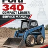 Ford 340 Compact Loader Service Manual Ford 340 Compact Loader Service Manual