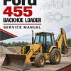 Ford 455 Backhoe Loader Service Manual Ford 455 Backhoe Loader Service Manual