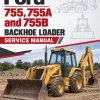 Ford 755, 755A and 755B Backhoe Loader Service Manual Ford 755, 755A and 755B Backhoe Loader Service Manual