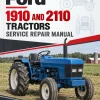 Ford 1910 and 2110 Tractors Services Manual Ford 1910 and 2110 Tractors Services Manual
