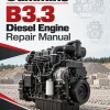 Cummins B3.3 Diesel Engine Repair Manual Cummins B3.3 Diesel Engine Repair Manual