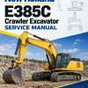 New Holland E385C Crawler Excavator Service Manual New Holland E385C Crawler Excavator Service Manual