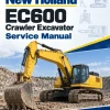 New Holland EC600 Crawler Excavator Service Manual New Holland EC600 Crawler Excavator Service Manual