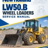 New Holland LW50.B Wheel Loaders Service Manual New Holland LW50.B Wheel Loaders Service Manual