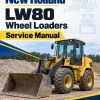 New Holland LW80 Wheel Loaders Service Manual New Holland LW80 Wheel Loaders Service Manual