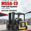 Nuvera M55A-13 Fuel Cell System A2D7 Series Repair Manual Nuvera M55A-13 Fuel Cell System A2D7 Series Repair Manual