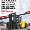 Hyster H16.00XM-12, H16.00XMS-12, H18.00XM-12, H18.00XMS-12 Forklift A236 Series Repair Manual (EU) Hyster H16.00XM-12, H16.00XMS-12, H18.00XM-12, H18.00XMS-12 Forklift A236 Series Repair Manual (EU)
