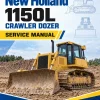 New Holland 1150L Crawler Dozer Service Manual New Holland 1150L Crawler Dozer Service Manual