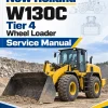 New Holland W130C Tier 4 Wheel Loader Service Manual New Holland W130C Tier 4 Wheel Loader Service Manual