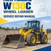 New Holland W130C Wheel Loader Service Manual