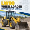 New Holland LW90 Wheel Loader Service Manual New Holland LW90 Wheel Loader Service Manual