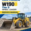 New Holland W190B Tier 3 Wheel Loader Service Manual New Holland W190B Tier 3 Wheel Loader Service Manual