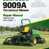 John Deere 9009A Terraincut Mower Repair Manual (TM137719) (S.N. 010001 - ) John Deere 9009A Terraincut Mower Repair Manual (TM137719) (S.N. 010001 - )