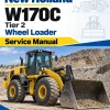 New Holland W170C Tier 2 Wheel Loader Service Manual New Holland W170C Tier 2 Wheel Loader Service Manual