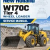 New Holland W170C Tier 4 Wheel Loader Service Manual New Holland W170C Tier 4 Wheel Loader Service Manual