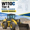 New Holland W110C Tier 4 Wheel Loader Service Manual New Holland W110C Tier 4 Wheel Loader Service Manual