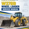 New Holland W270B Wheel Loader Service Manual