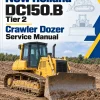 New Holland DC150.B Tier 2 Crawler Dozer Service Manual New Holland DC150.B Tier 2 Crawler Dozer Service Manual