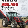 Valtra A85, A95 Tractors Service Repair Manual Valtra A85, A95 Tractors Service Repair Manual