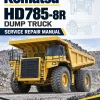 Komatsu HD785-8R Dump Truck Service Repair Manual
