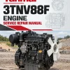 Yanmar 3TNV88F Engine Service Repair Manual Yanmar 3TNV88F Engine Service Repair Manual