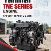Yanmar TNE Series Engine Service Repair Manual