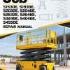 JCB S1530E, S1930E, S2032E, S2046E, S2632E, S2646E, S3246E, S4046E, S4550E Repair Manual