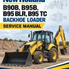 New Holland B90B, B95B, B95 BLR, B95 TC Backhoe Loader Service Manual New Holland B90B, B95B, B95 BLR, B95 TC Backhoe Loader Service Manual