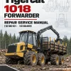 Tigercat 1018 Forwarder Repair Service Manual (10180101 - 10180499) Tigercat 1018 Forwarder Repair Service Manual (10180101 - 10180499)