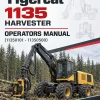 Tigercat 1135 Harvester Operators Manual (11350101 - 11350500) Tigercat 1135 Harvester Operators Manual (11350101 - 11350500)