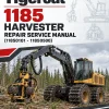 Tigercat 1185 Harvester Repair Service Manual (11850101 - 11850500) Tigercat 1185 Harvester Repair Service Manual (11850101 - 11850500)