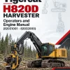 Tigercat H820D Harvester Operators and Engine Manual (82031001 - 82032000) Tigercat H820D Harvester Operators and Engine Manual (82031001 - 82032000)