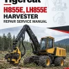 Tigercat H855E, LH855E Harvester Repair Service Manual Tigercat H855E, LH855E Harvester Repair Service Manual