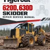 Tigercat 620D, 630D Skidder Repair Service Manual Tigercat 620D, 630D Skidder Repair Service Manual