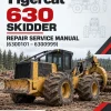 Tigercat 630 Skidder Repair Service Manual (6300101 – 6300999) Tigercat 630 Skidder Repair Service Manual (6300101 – 6300999)