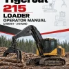 Tigercat 215 Loader Operator Manual (2150101 - 2151000) Tigercat 215 Loader Operator Manual (2150101 - 2151000)