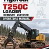 Tigercat T250C Loader Operators Manual (250T2001 - 250T2100) Tigercat T250C Loader Operators Manual (250T2001 - 250T2100)