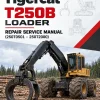 Tigercat T250B Loader Repair Service Manual (250T0501 - 250T2000) Tigercat T250B Loader Repair Service Manual (250T0501 - 250T2000)