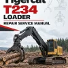Tigercat T234 Loader Repair Service Manual Tigercat T234 Loader Repair Service Manual