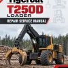 Tigercat T250D Loader Repair Service Manual