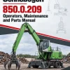 Sennebogen 850.0.209 Operators, Maintenance and Parts Manual Sennebogen 850.0.209 Operators, Maintenance and Parts Manual