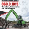 Sennebogen 860.0.1015 Operators, Maintenance and Parts Manual Sennebogen 860.0.1015 Operators, Maintenance and Parts Manual