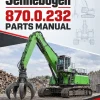 Sennebogen 870.0.232 Parts Manual Sennebogen 870.0.232 Parts Manual