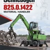 Sennebogen 825.0.1422 Operators, Maintenance and Parts Manual