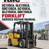 Yale GC135CA, GLC135CA, GDC135CA, GC155CA, GLC155CA, GDC155CA Forklift A879 Service Repair Manual Yale GC135CA, GLC135CA, GDC135CA, GC155CA, GLC155CA, GDC155CA Forklift A879 Service Repair Manual