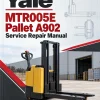 Yale MTR005E Pallet A902 Service Repair Manual