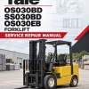 Yale OS030BD SS030BD OS030EB Forklift C826 Forklift Service Repair Manual Yale OS030BD SS030BD OS030EB Forklift C826 Forklift Service Repair Manual