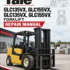 Yale GLC135VX, GLC155VX, GLC135VX, GLC155VX Forklift D879 Series Repair Manual Yale GLC135VX, GLC155VX, GLC135VX, GLC155VX Forklift D879 Series Repair Manual