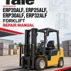 Yale ERP20ALF, ERP25ALF, ERP30ALF, ERP32ALF Forklift E216 Series Repair Manual