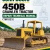 John Deere 450B Crawler Tractor Repair Technical Manual (TM1033)